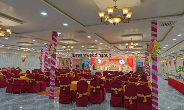 The Patna Palace Banquet